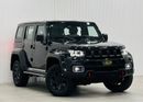 BAIC BJ40L 2022 BAIC BJ40L, BAIC Warranty, Full BAIC Service History, Low Kms, GCC