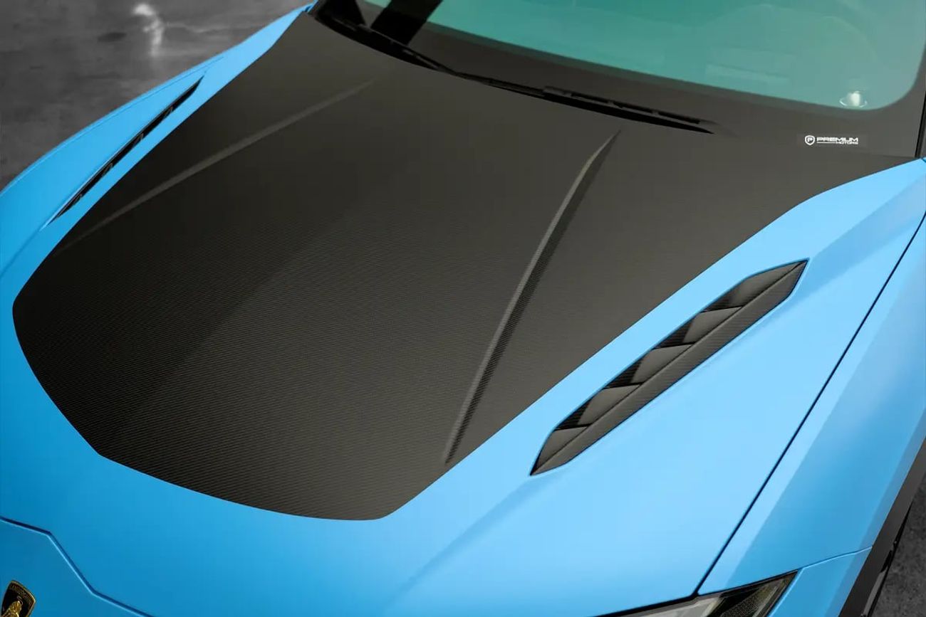 Lamborghini Urus 4.0T V8 Performante