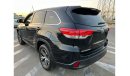 تويوتا هايلاندر 2019 TOYOTA HIGHLANDER 3.5L - V6 7 SEATER / EXPORT ONLY