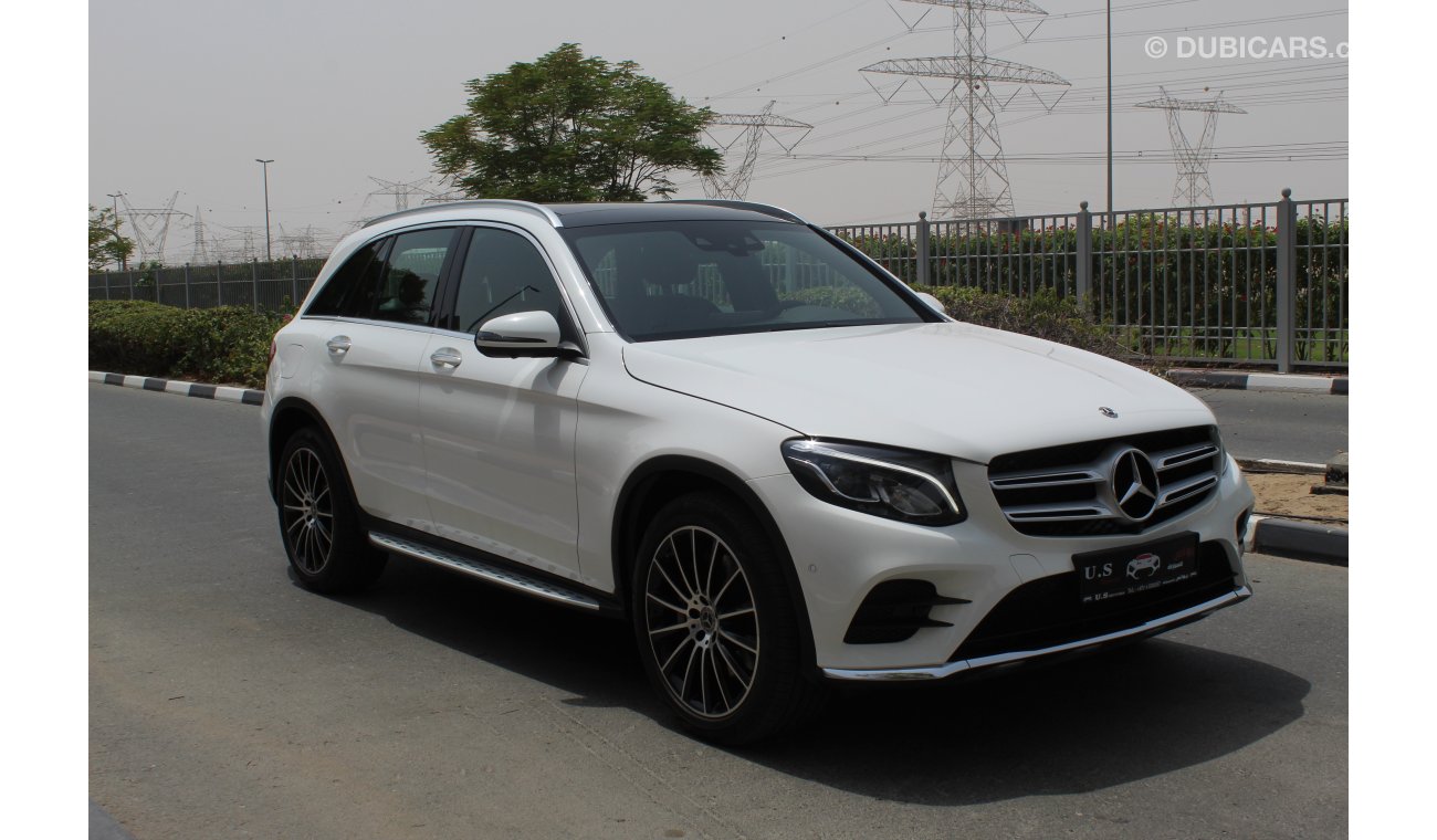 Mercedes-Benz GLC 250 2018 V4 GCC Specs