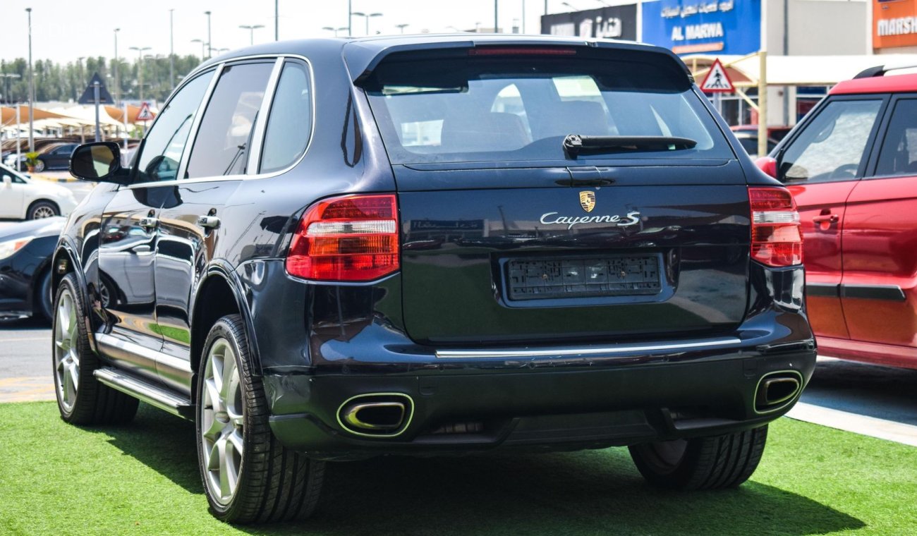 Porsche Cayenne S