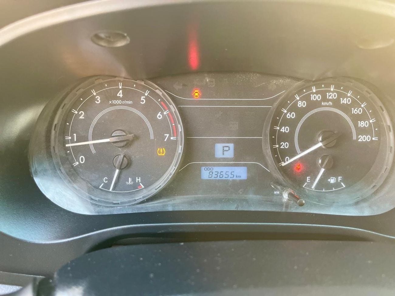 Toyota Hilux DLS 2.7L