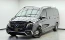 Mercedes-Benz V 250 2023 Mercedes Benz V250 V-Line Design, Warranty, Low Km, Fully Loaded, Excellent Condition, GCC