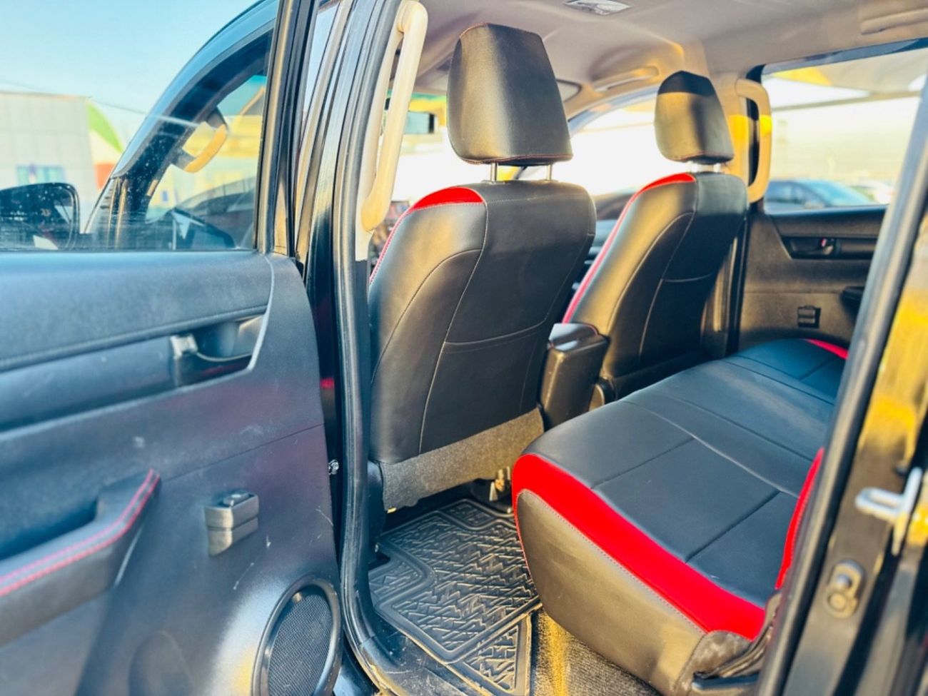 تويوتا هيلوكس Toyota Hilux SR5 2020 Facelift GR 2024 V4 LHD PETROL