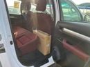 Toyota Hilux TOYOTA HILUX 2.7 AT FULL OPTION WITHOUT PUSH START WHITE 2025