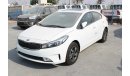 Kia Cerato 2000 CC withsunroof