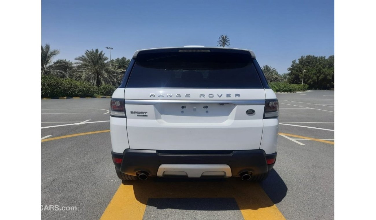 Land Rover Range Rover Sport HSE Range rover HSE 2015 clean title original pant