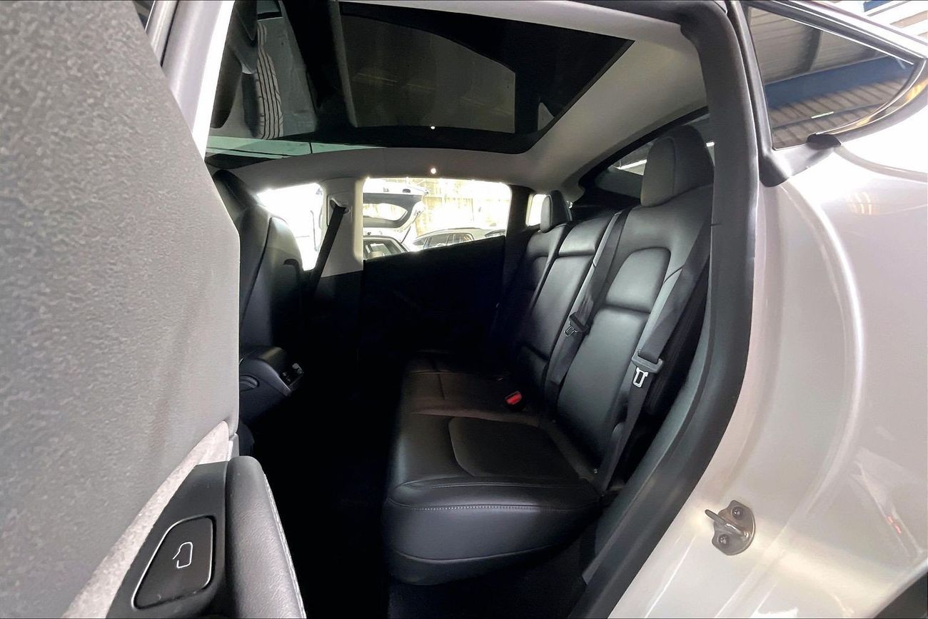 تسلا موديل Y Long Range (Dual Motor) | شامل الضمان | 0 ﺪﻔﻋﺓ ﺃﻮﻟﻯ