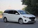 Kia Sedona KIA SEDONA 2015 GCC ORGINAL PAINT // GOOD CONDITION // 7 SEATS