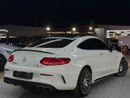 مرسيدس بنز C 63 AMG Std 4.0L Coupe