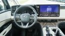 Lexus LM 350h 2024 Lexus LM350h 7-Seater 2.5L 4-Cyl Hybrid A/T AWD Export Only