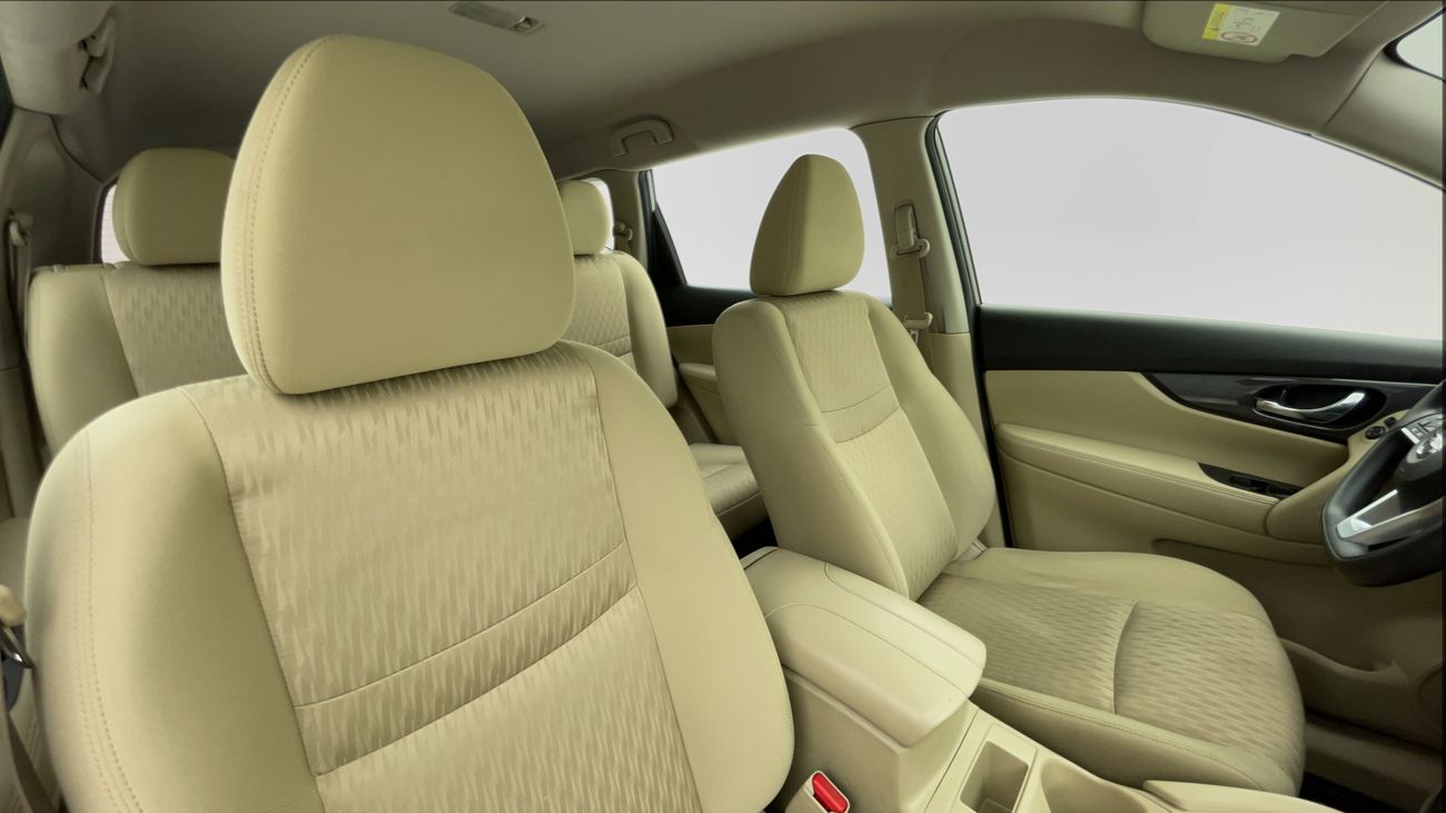 نيسان إكس تريل S 2.5 | بدون دفعة مقدمة | اختبار القيادة في المنزل