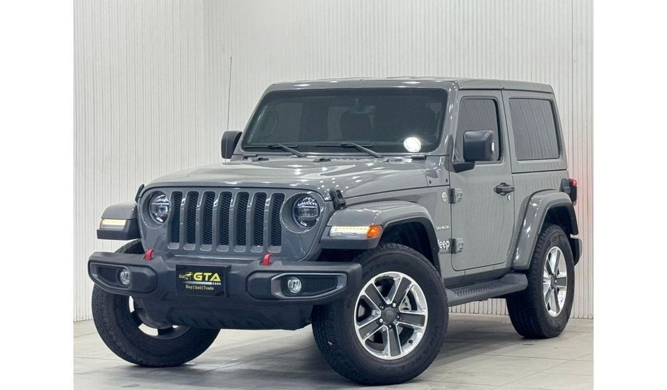 Used Sahara 3.6L A/T (4 Seater) 2022 Jeep Wrangler Sahara, 2027 Jeep