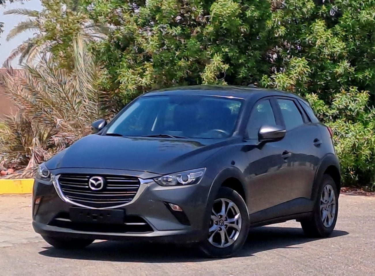 Mazda CX-3 GT MAZDA CX-3 2024 2.0L GCC (740/-MONTHLY)