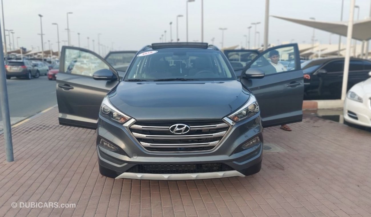 Hyundai Tucson 1600 cc