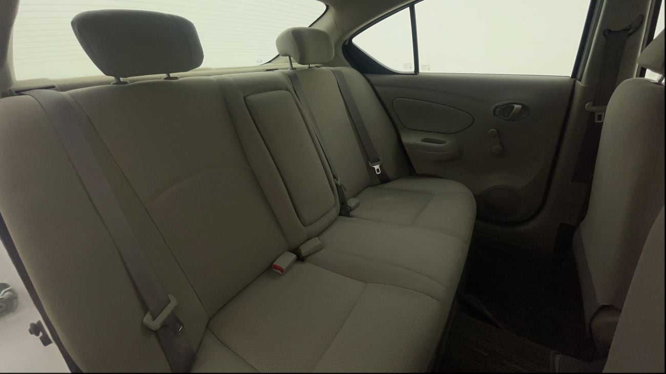 نيسان صني SV 1.5 | بدون دفعة مقدمة | اختبار القيادة في المنزل