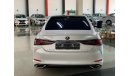 Lexus ES350 3.5 L With Warranty & VAT MY2019 Panoramic & Radar