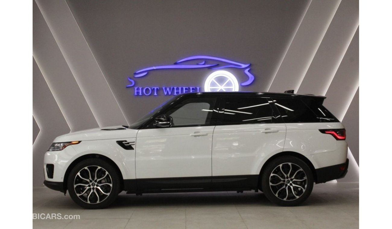 Land Rover Range Rover Sport Sport HSE FULL