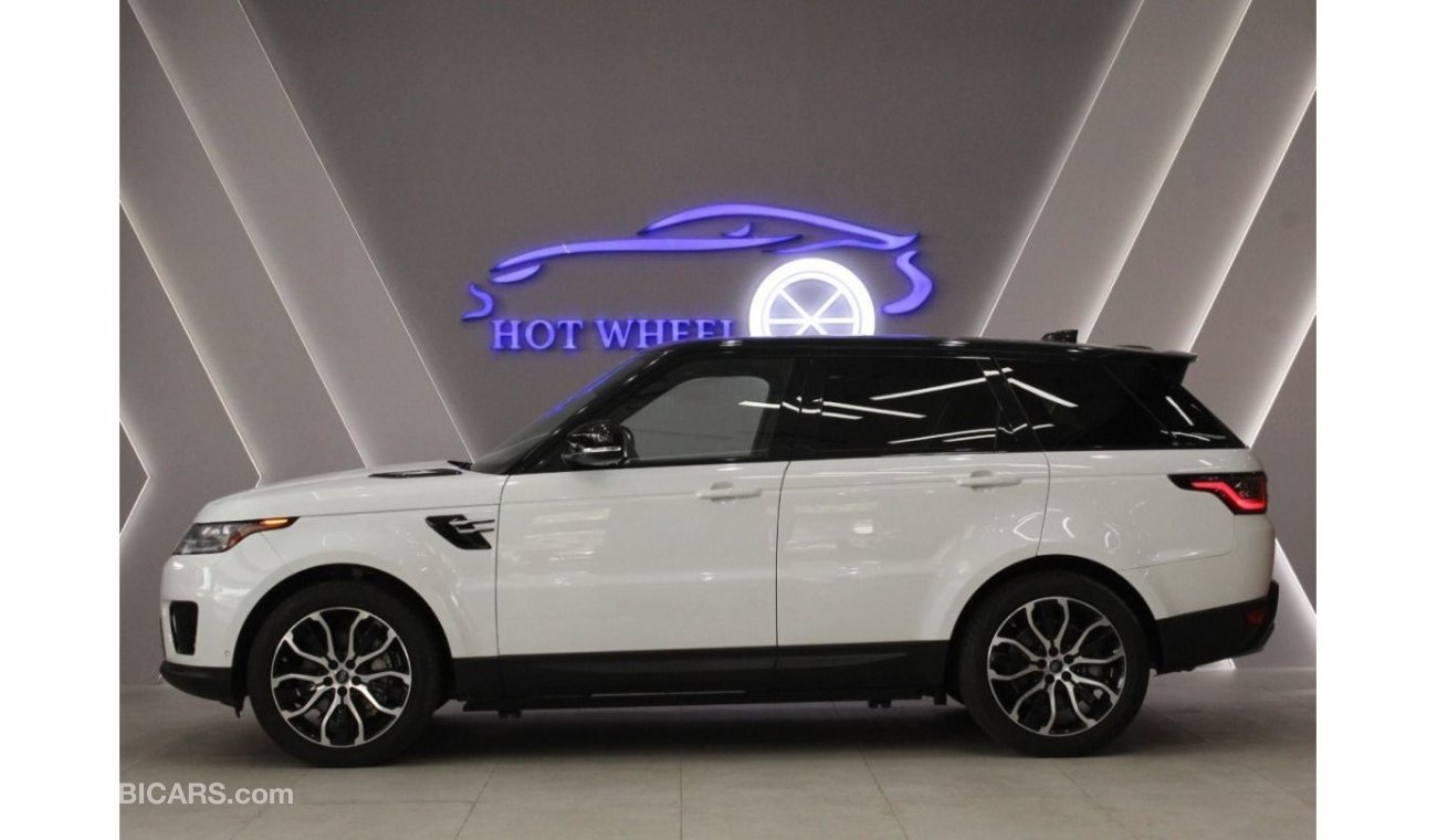 Land Rover Range Rover Sport HSE Sport HSE FULL