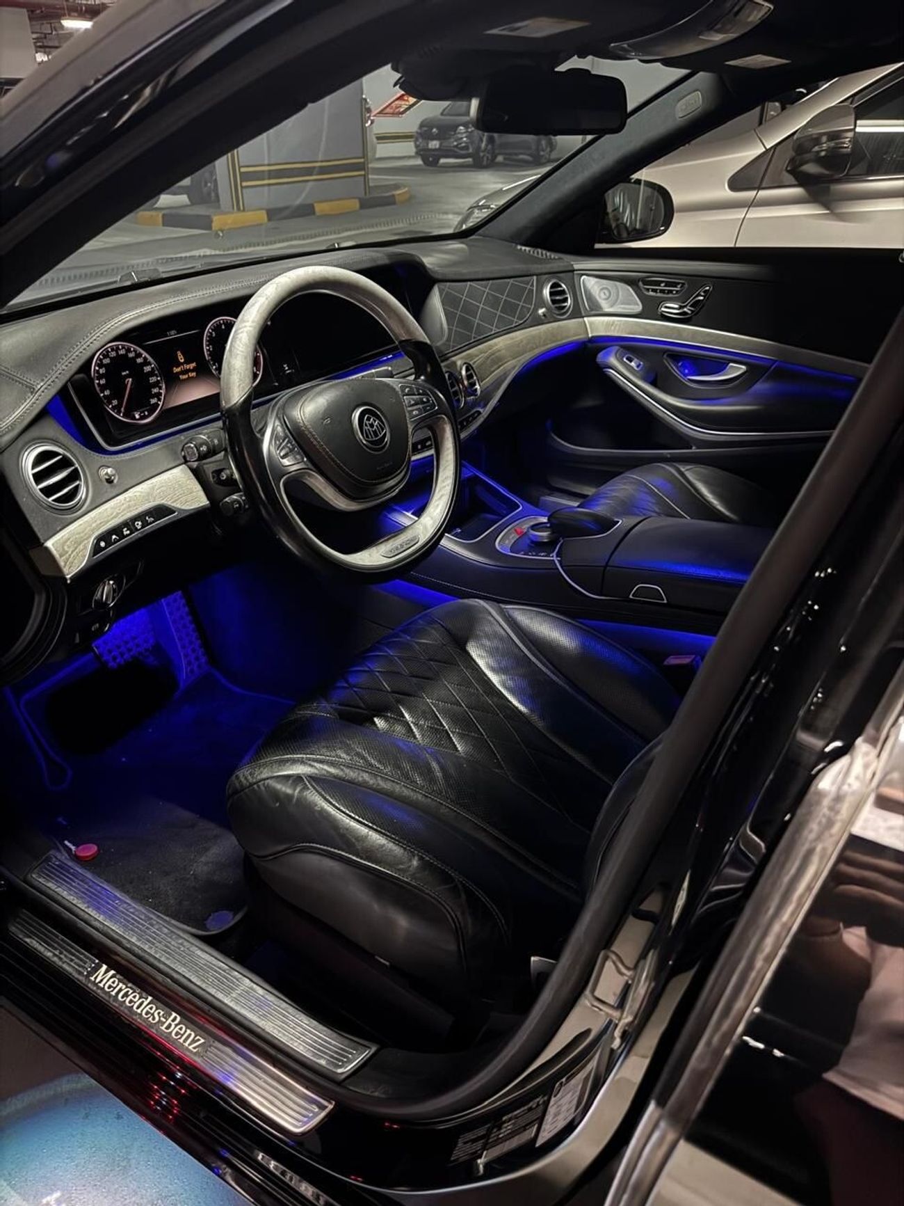 مرسيدس بنز CLS 550 