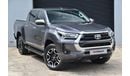 Toyota Hilux D-4D Invincible Double Cab Pickup Auto