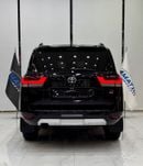 تويوتا لاند كروزر 2022 Model GR Sports Full Option Red and Black Interior Very Clean and Perfect Condition