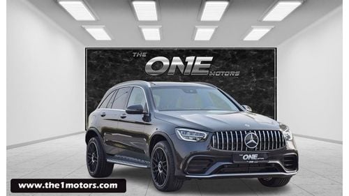 مرسيدس بنز GLC 300 4MATIC