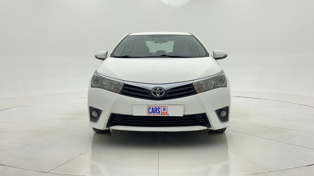 تويوتا كورولا SE 2 | بدون دفعة مقدمة | اختبار قيادة مجاني للمنزل