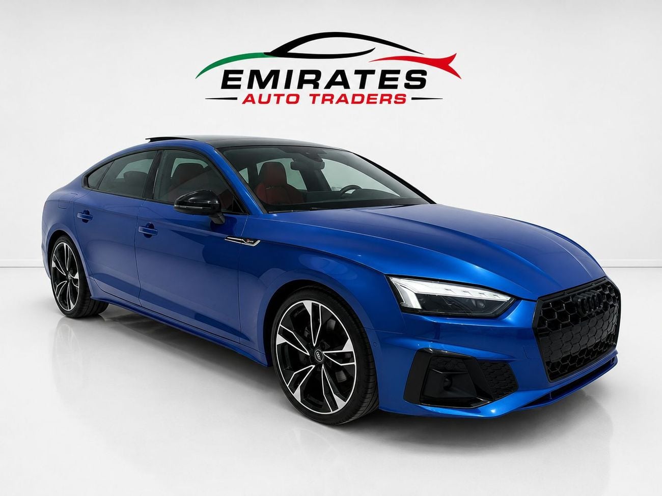 Audi A5 40 TFSI S-LINE SPORTBACK