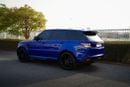 Land Rover Range Rover Sport SVR 5.0L (575 HP) AWD