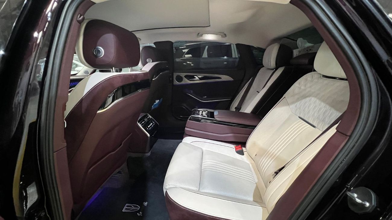 HONGQI H9 HONGQI H9 Flagship 4 Seater