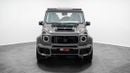 مرسيدس بنز G 63 AMG BRABUS 800 - 2023 - Euro Specs