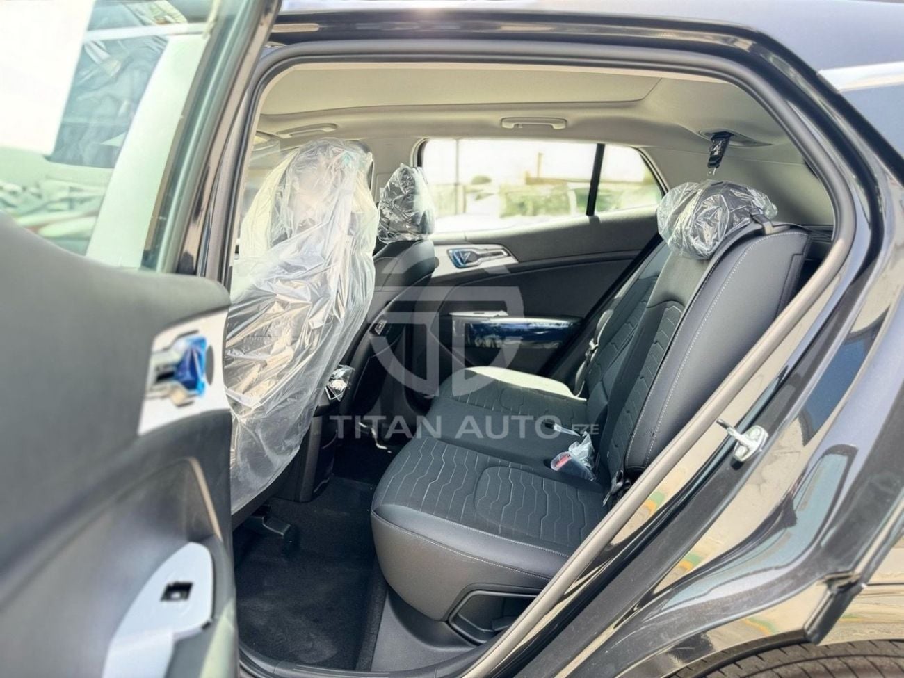 Kia Sportage KIA SPORTAGE 1.6T 2025 MODEL GCC SPEC