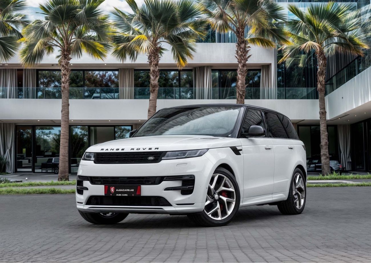 لاند روفر رينج روفر سبورت 9,498 P.M  | 0% Downpayment | Range Rover Sport Autobiography P530!