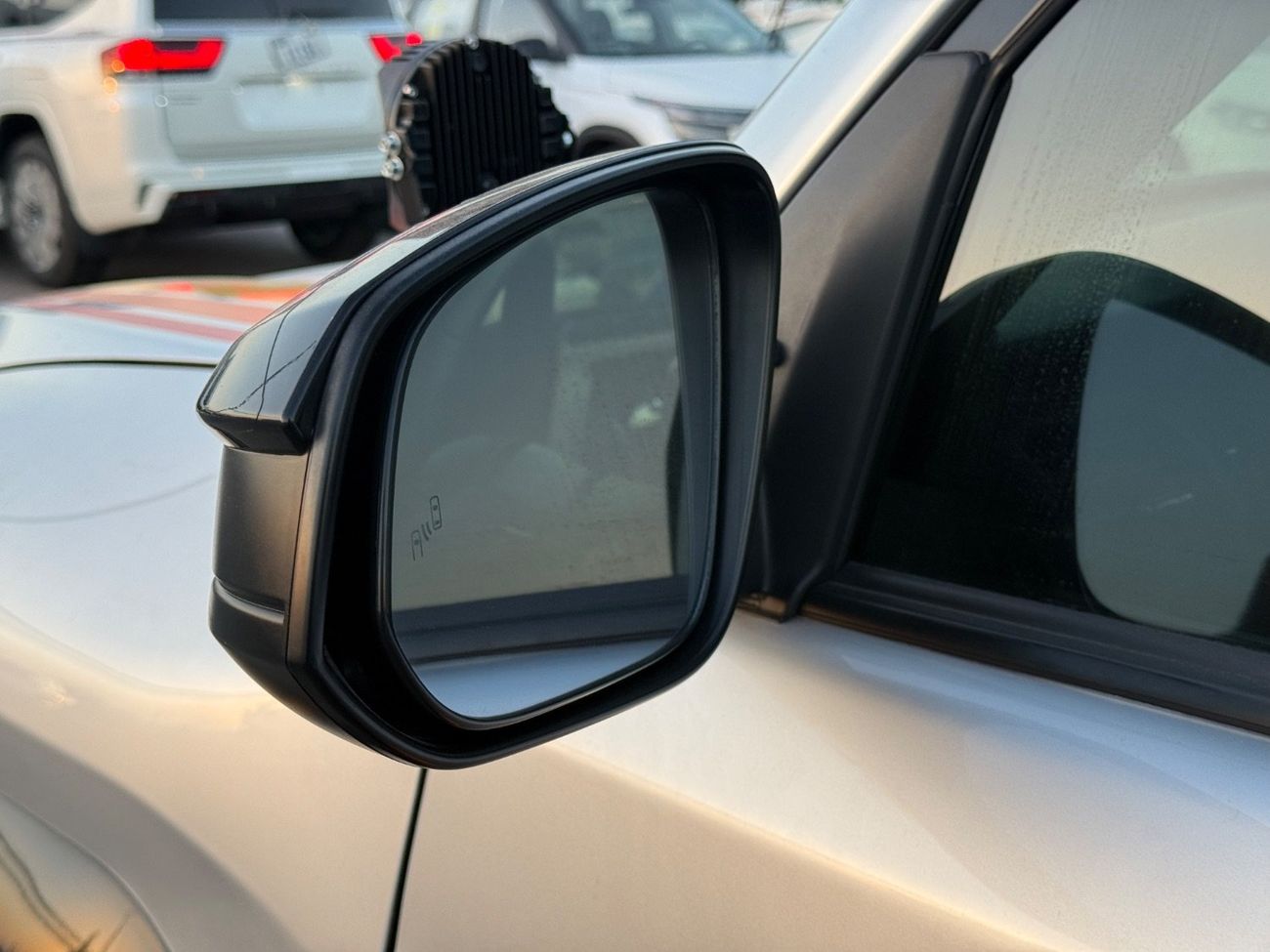 تويوتا Runner4 2022 XP PREMIUM EDITION 4x4 NEW SHAPE 2025 KIT US SPEC