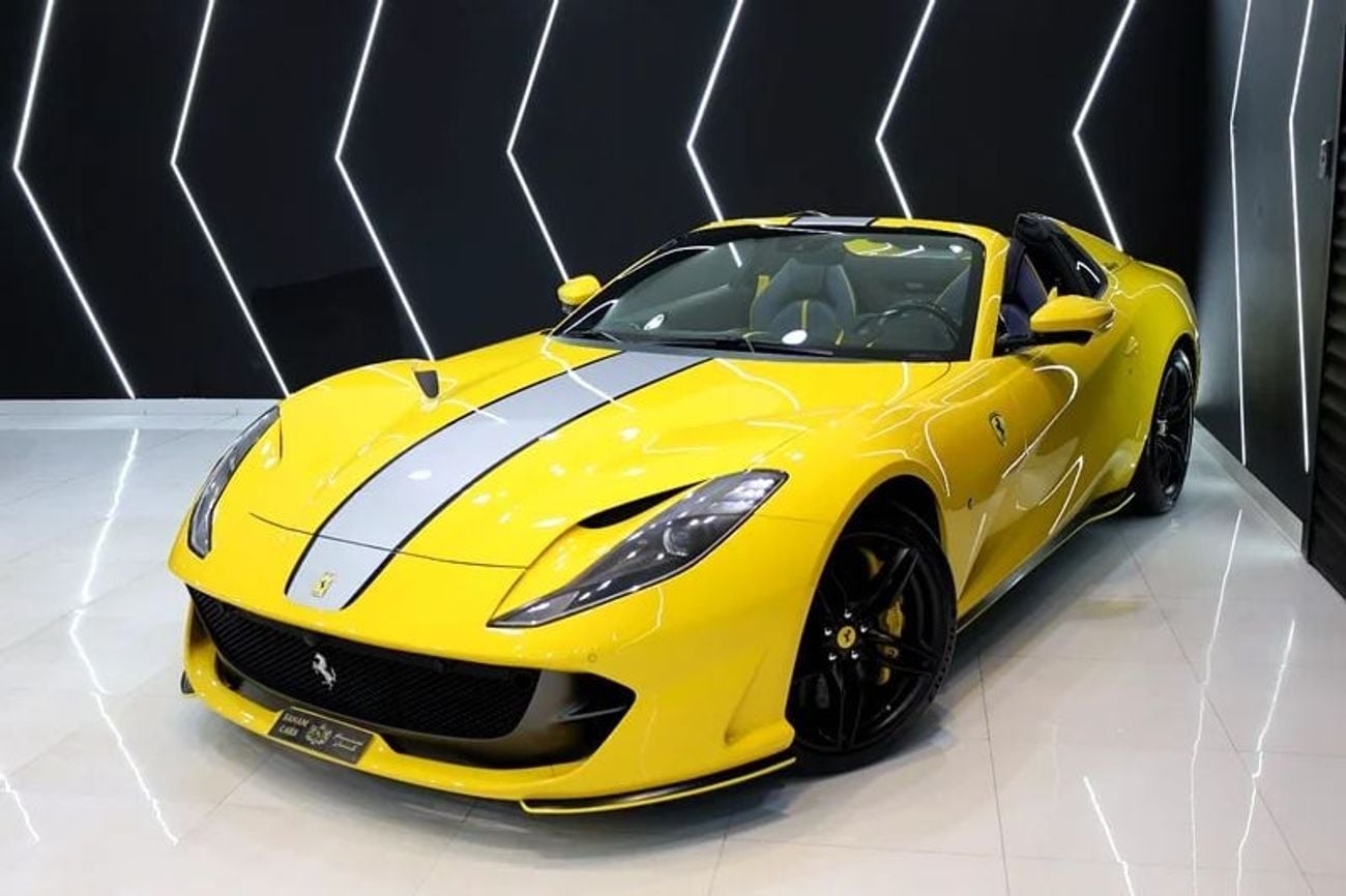 Ferrari 812 GTS — фото 1