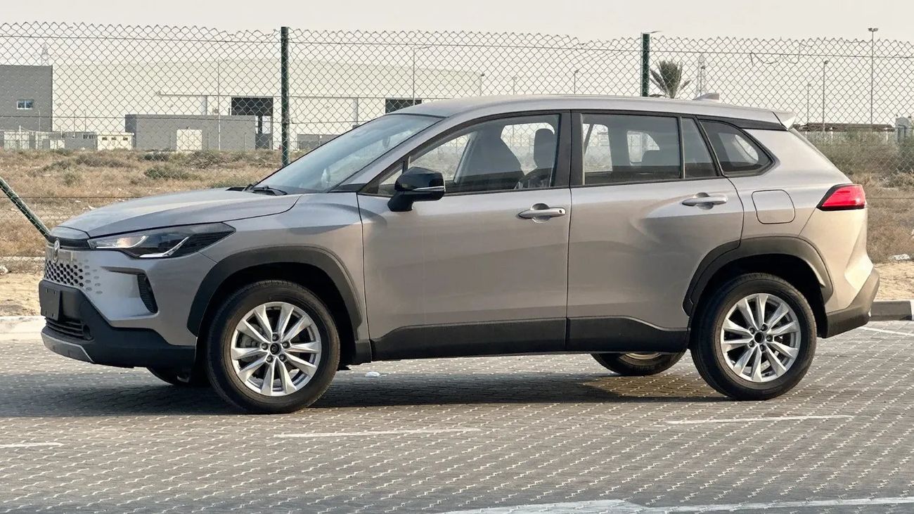 تويوتا كورولا كروس Toyota/COROLLA CROSS/TCC04 2.0L Gasoline Pioneer AT