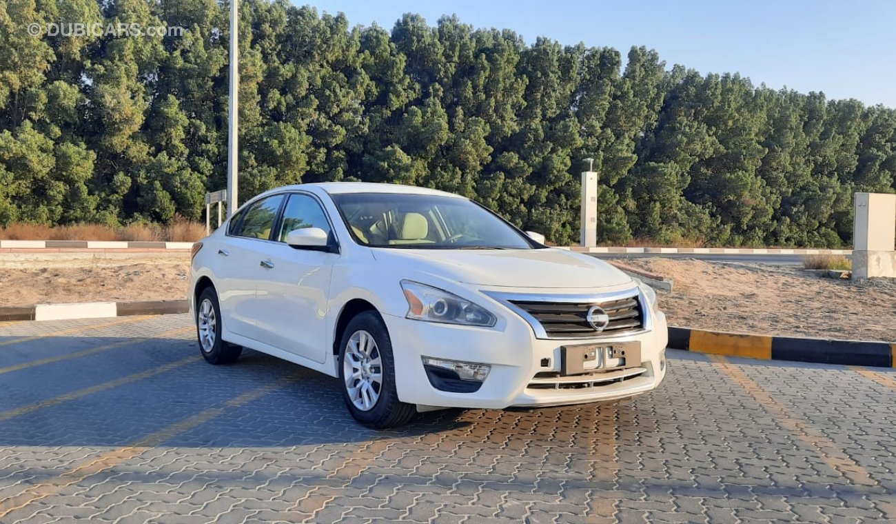 Nissan Altima 2016 2.5S Ref#652