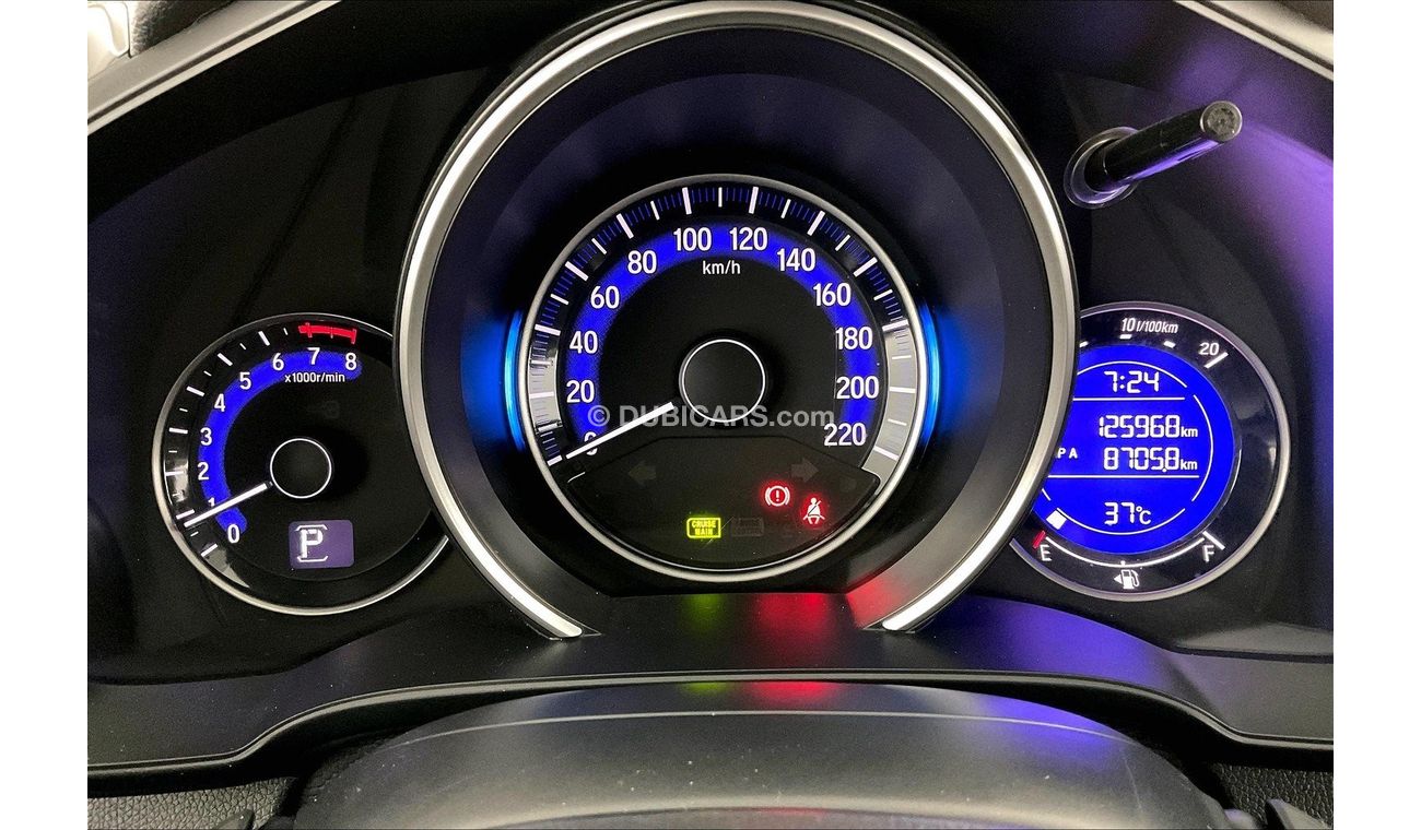 Honda Jazz EX