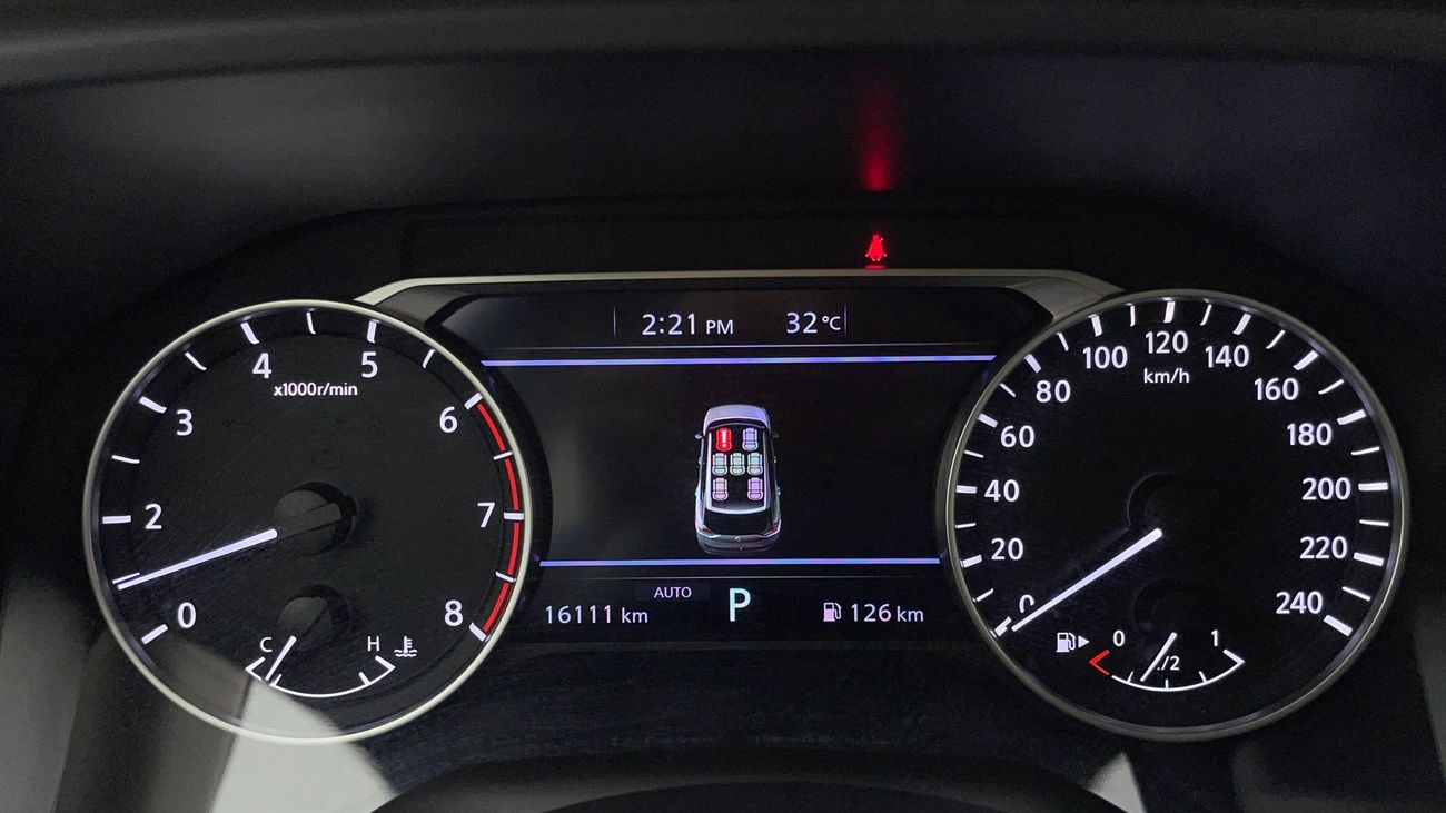 نيسان إكس تريل S 2.5 | بدون دفعة مقدمة | اختبار القيادة في المنزل