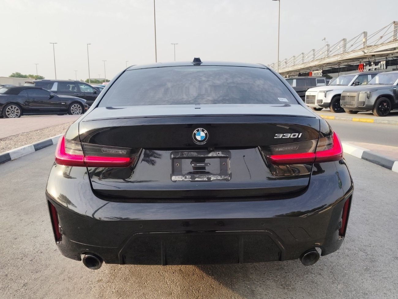 بي أم دبليو 330i M SPORT