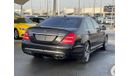 Mercedes-Benz S 63 AMG Mercedes S 63 AMG_Gcc_2011_Excellent_Condition _Full option