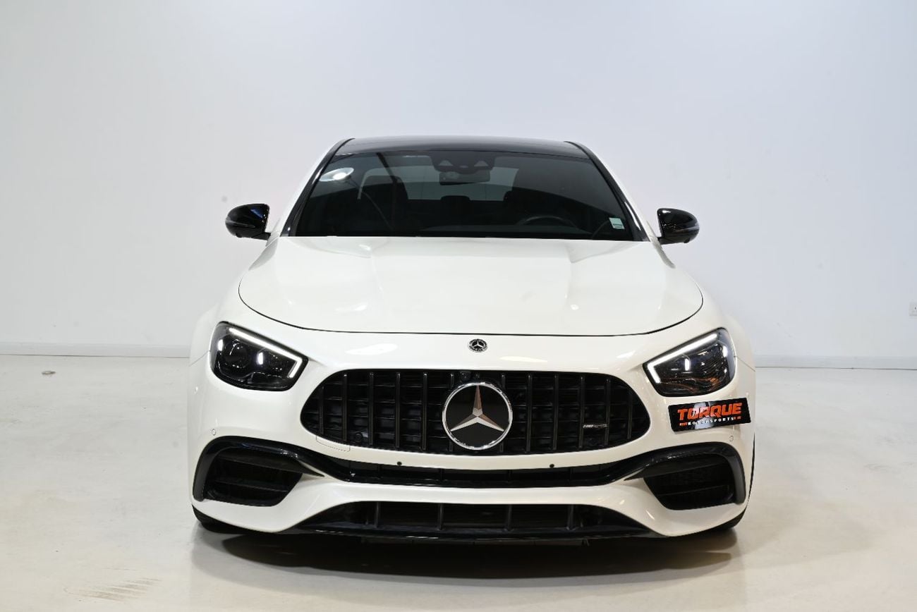 Mercedes Benz E63 AMG S 2021 Mercedes-Benz E63s AMG 4matic+, Service History,1 Year Warranty, Excellent Condition