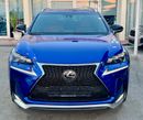 Lexus NX200t F SPORT PLATINUM