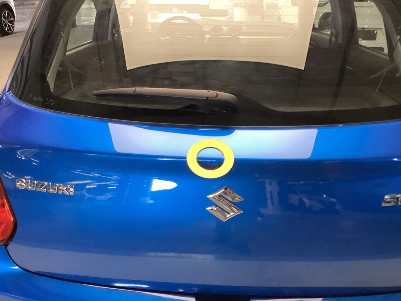 Suzuki Swift GLX | Guaranteed Warranty | 0 Down Payment