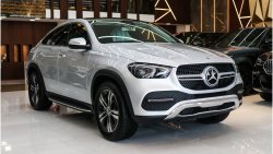 مرسيدس بنز GLE 450 4MATIC