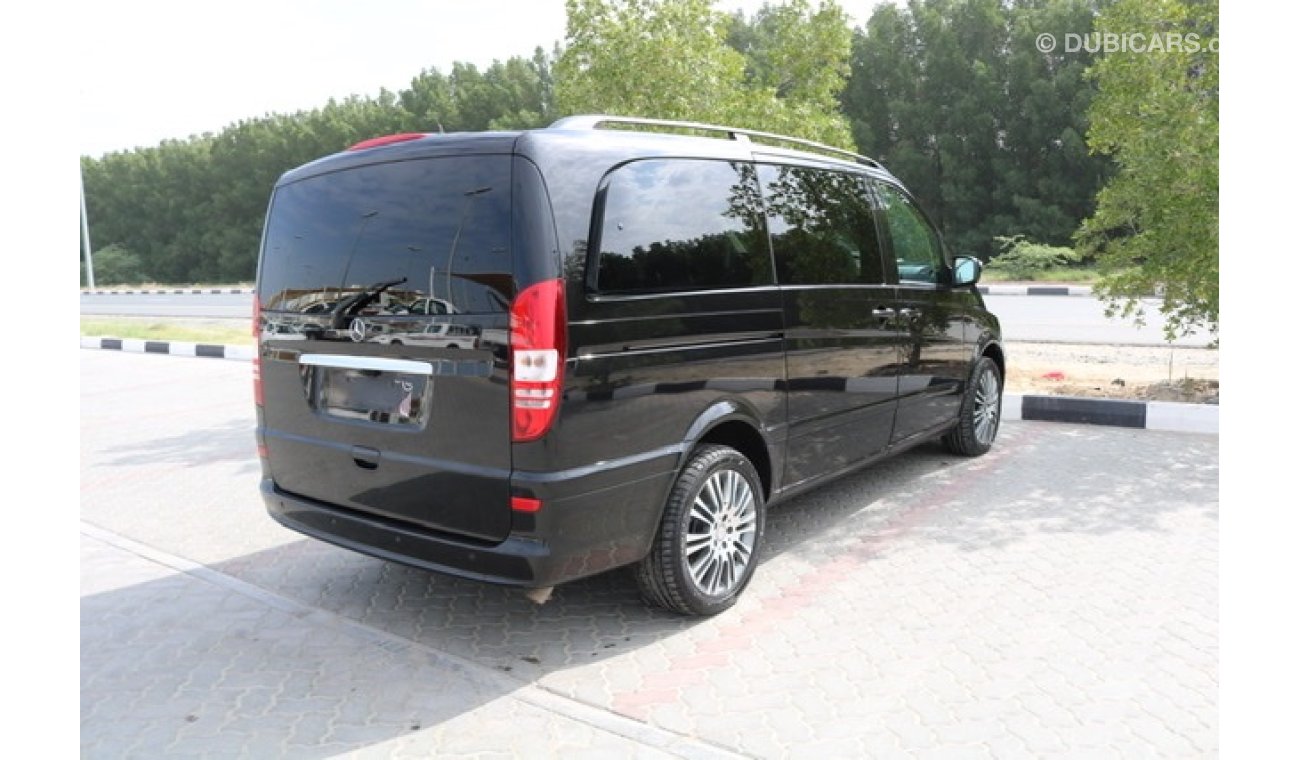 Mercedes-Benz Viano 2015 Ref#65