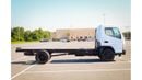 Mitsubishi Fuso Canter Fuso Wide Cab Chassis Truck Diesel 5 Speed M/T - Power Steering - Book Now