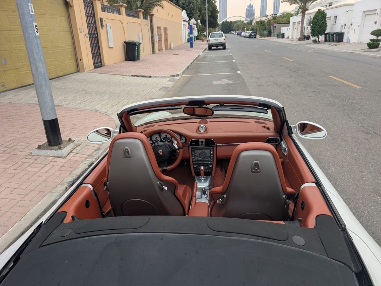 Porsche 911 Carrera S 3.8L (385 HP) Convertible