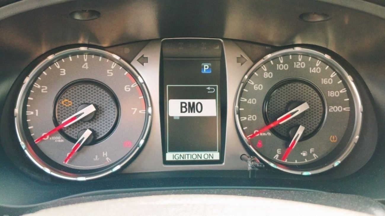 Toyota Hilux GR SPORT Toyota HILUX GR-S 4.0L Petrol V6 2024YM